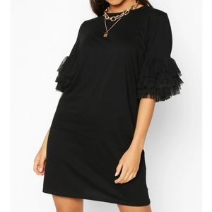 Boohoo  T-shirt Dress Size US 10